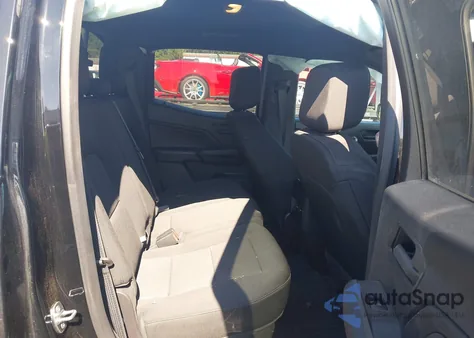 2023 Chevrolet Colorado 4Wd Short Box Trail Boss from USA, damaged, VIN 1GCPTEEK2P1256285